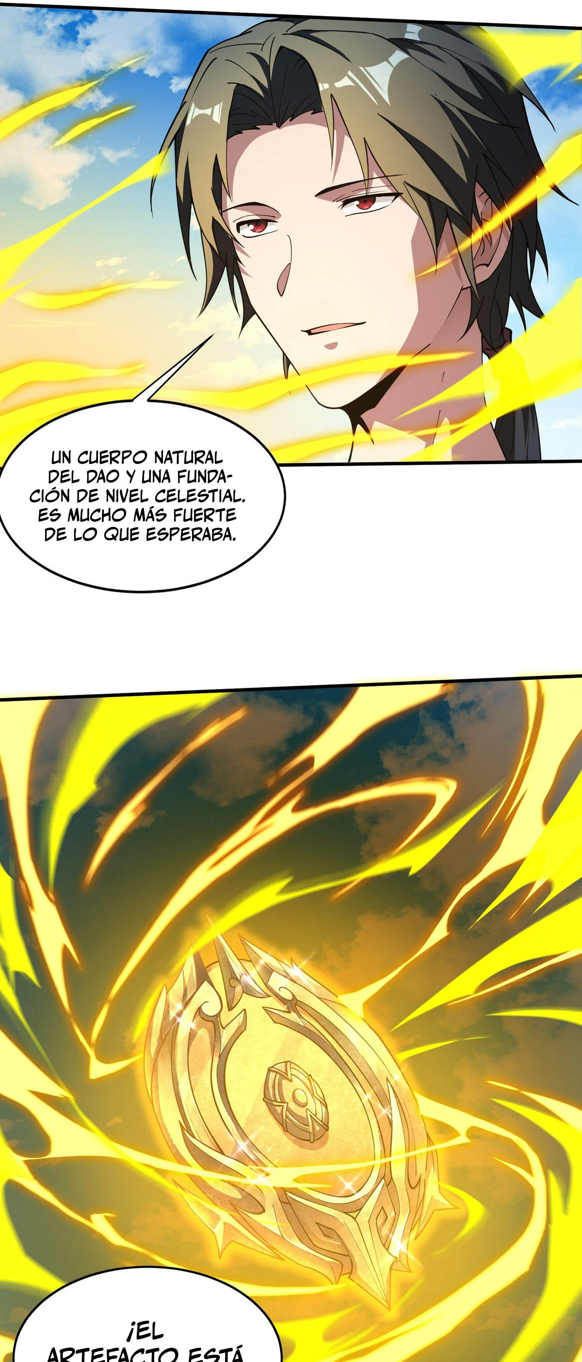 Cultivador Inmortal Omnisciente > Capitulo 48 > Page 201